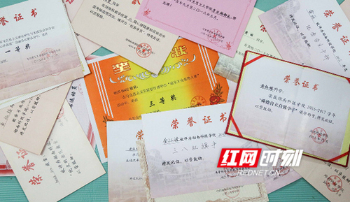 新利·体育一学霸宿舍5名女生考研成功