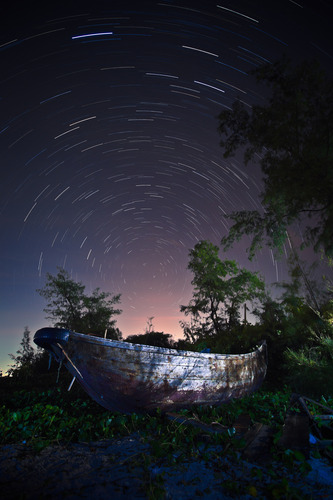 昨夜星辰