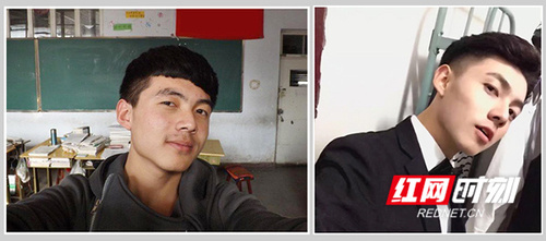 新利·体育：听说在科院四年 会自带美颜功能