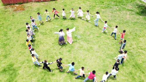 新利·体育：诗词启心智，国学伴童年