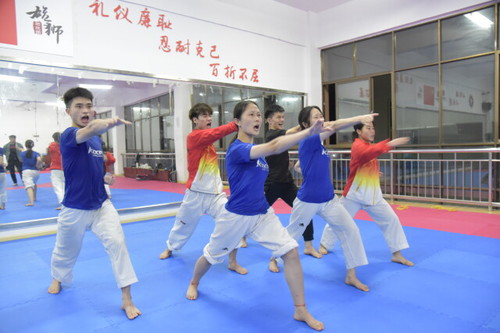 新利·体育体育学院:专业建设谱新篇 综合育人结硕果